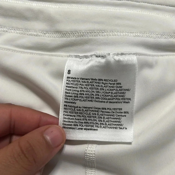 Lululemon women’s skirt - Picture 5 of 6